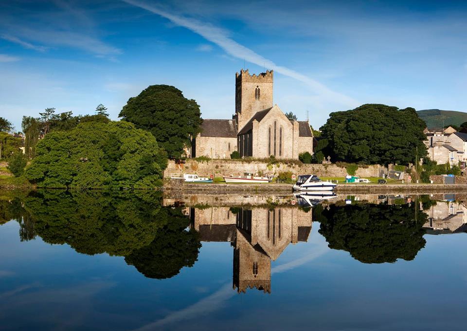 St Flannan's Cathedral in Killaloe Happy Irish Wanderers