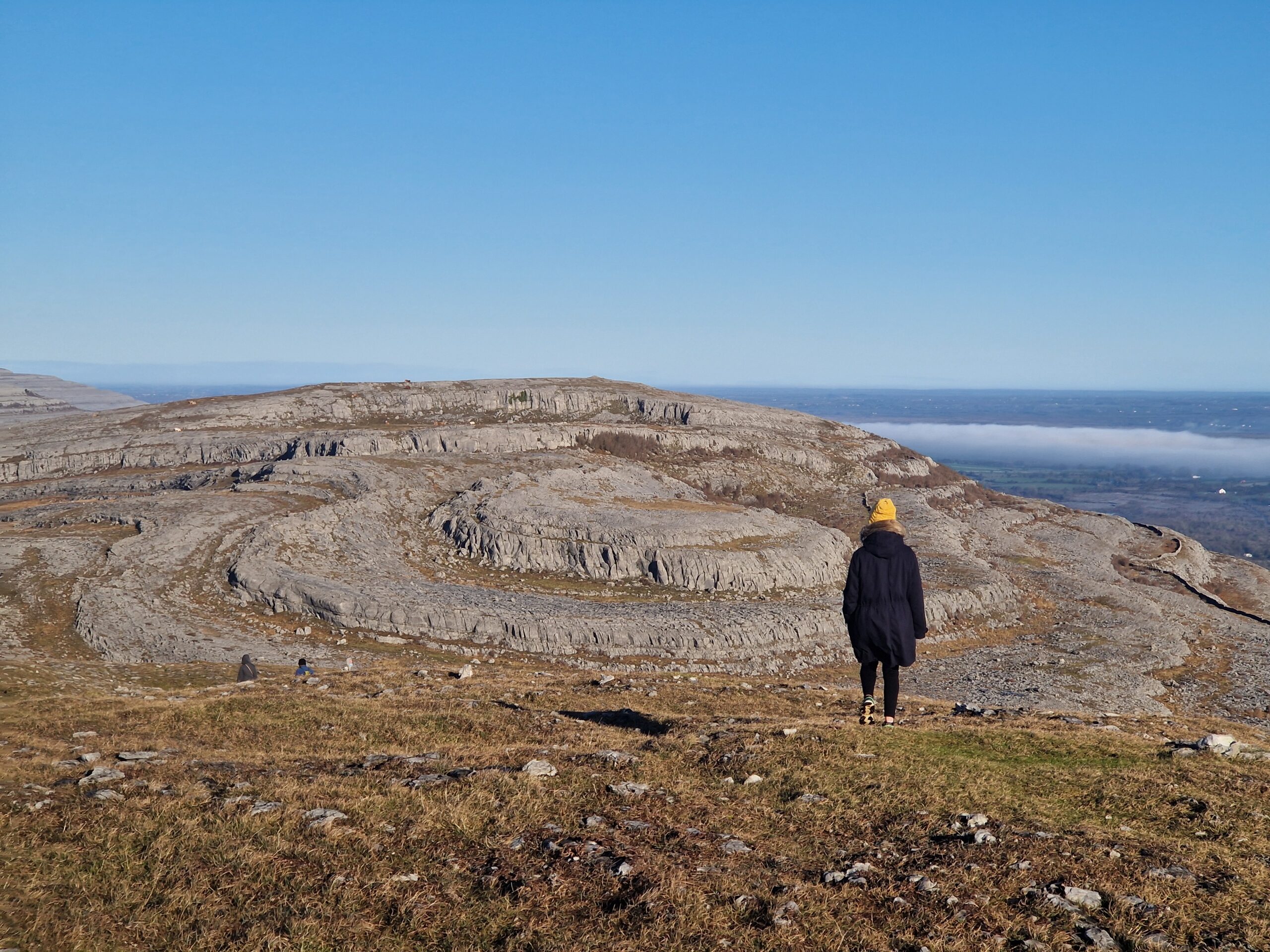The best things to do in Doolin - The Burren National Park - Happy Irish Wanderers