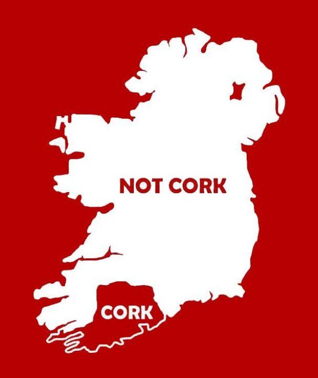 Things-to-do-in-cork-ireland-funny-map