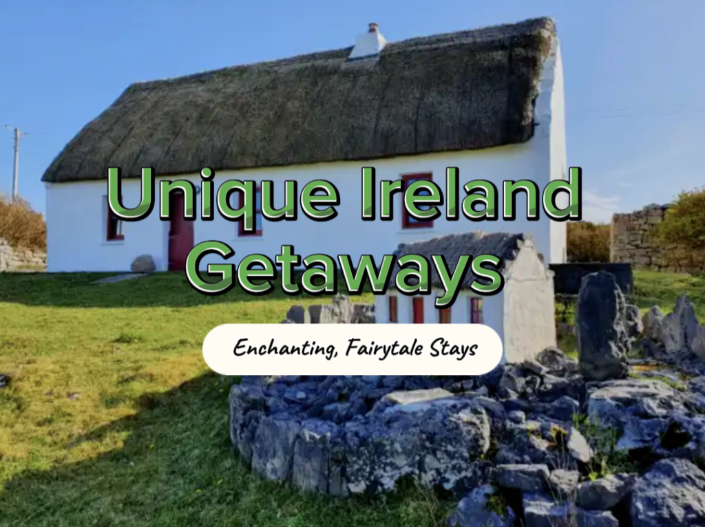 Unique Ireland Getaways Happy Irish Wanderers