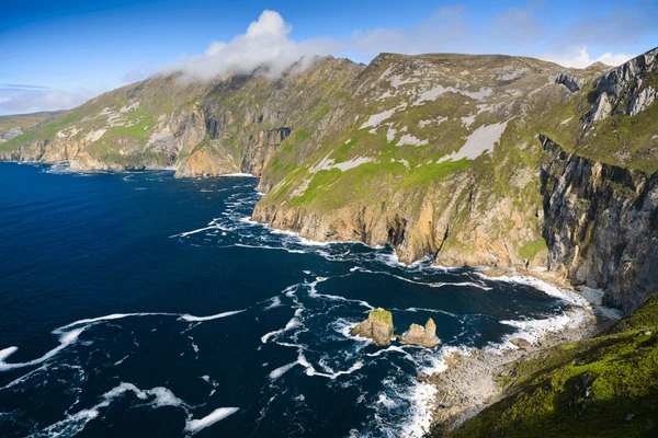 14-Day Complete Ireland Itinerary - Created By Irish People - Slieve League Cliffs, Happy Irish Wanderers