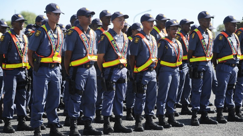 Cape Town Police