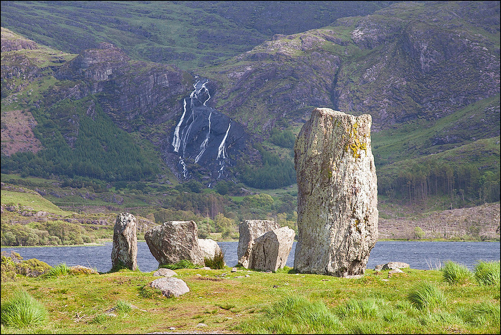 Best Megalithic monuments in Ireland - Uragh Stone Circle in Kerry by Happy Irish Wanderers