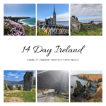 14 day complete Ireland Itinerary - Created by real Irish people