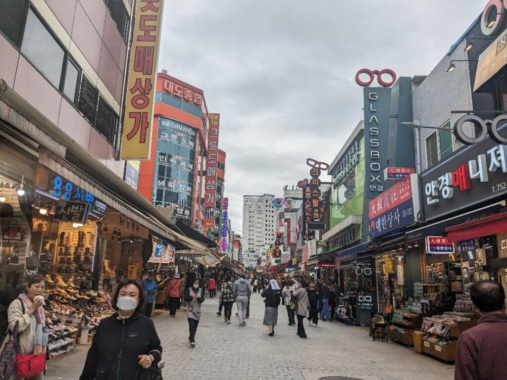 Namdamun Market greatest attractions in Seoul South Korea Happy Irish Wanderers