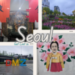 8 Greatest attractions in Seoul