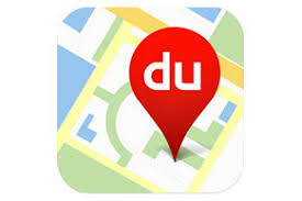 Baidu maps - Must have China travel app