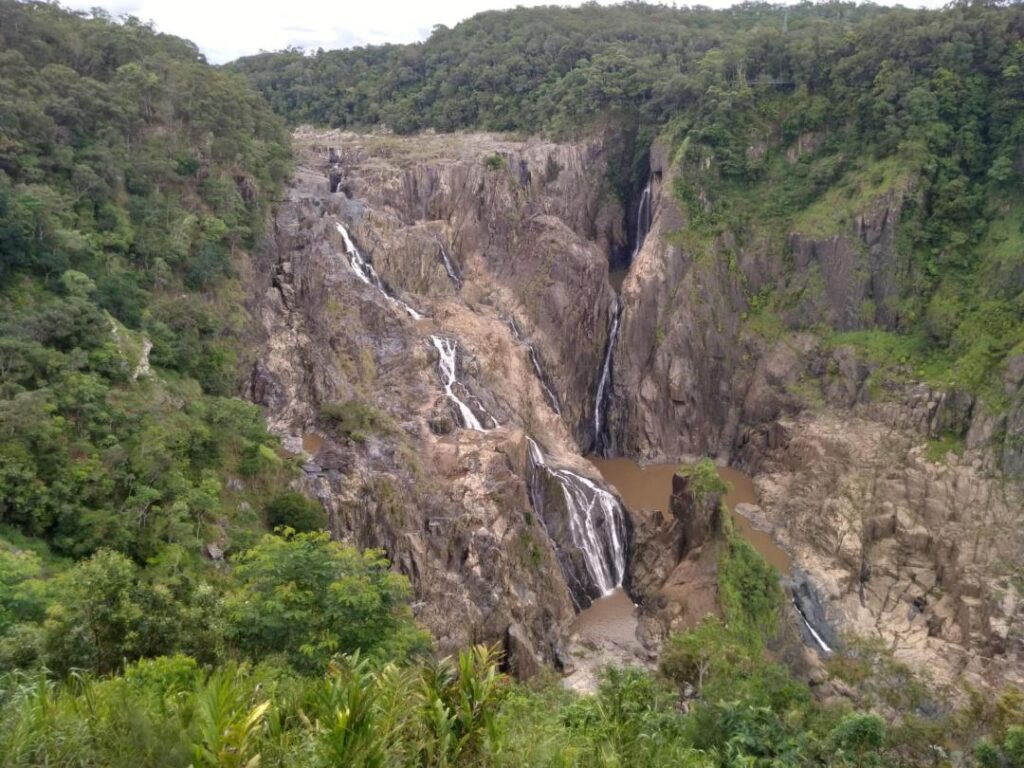 Cairns things to do: Barron falls in dry season Is Cairns Worth Visiting? The Best Guide Out There Happy Irish Wanderers