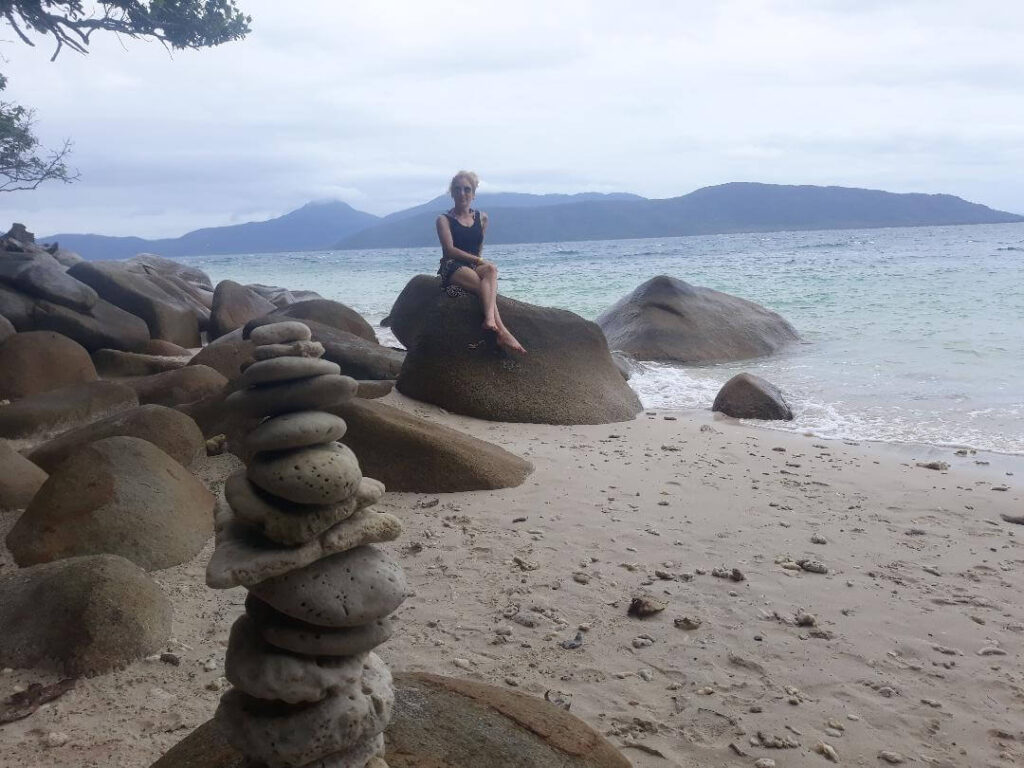 Fitzroy Island Cairns Things to Do Happy Irish Wanderers