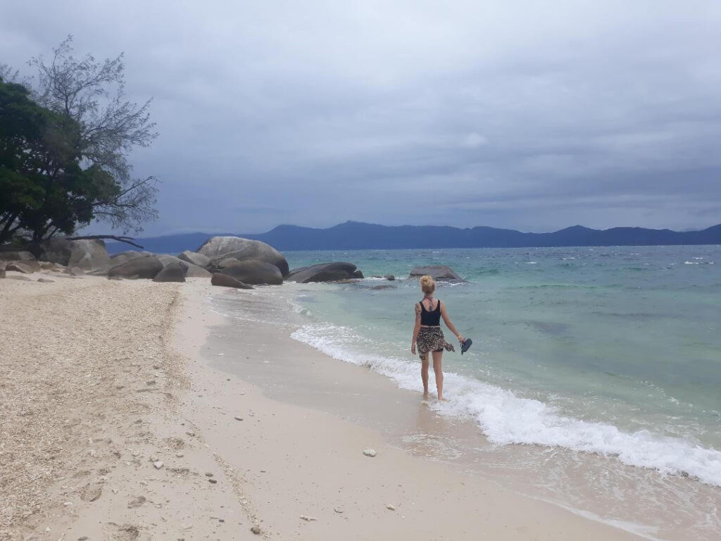 Fitzroy Island Cairns Things to Do Happy Irish Wanderers