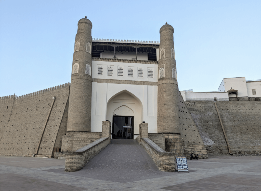 Uzbekistan-holiday-happy-irish-wanderers-The-Ark-Bukhara-1