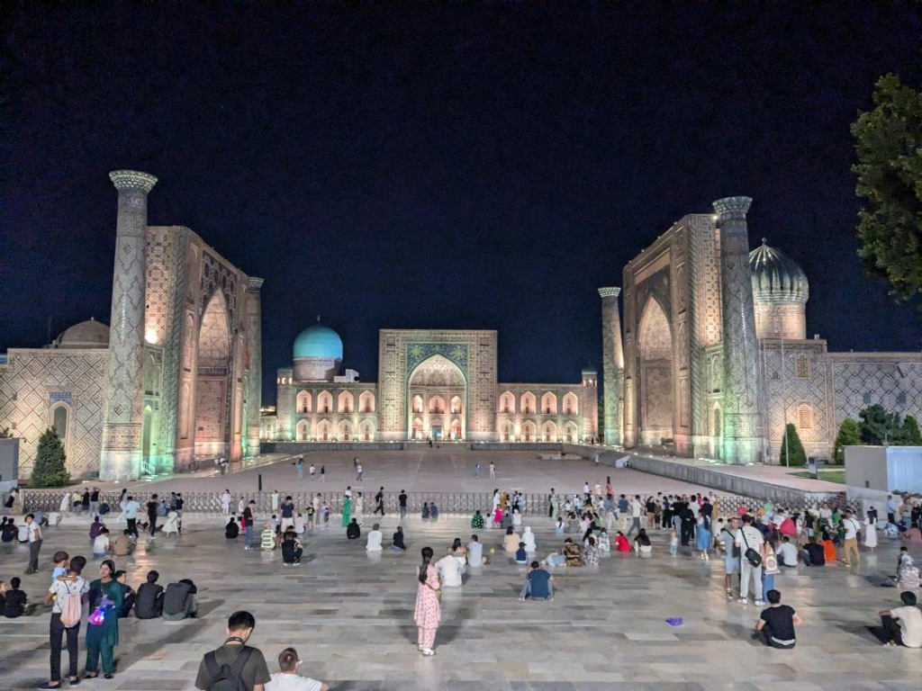 Samarakand Uzbekistan Holiday: 13 Important Things You Need to Know Before You Visit Happy Irish Wanderers 