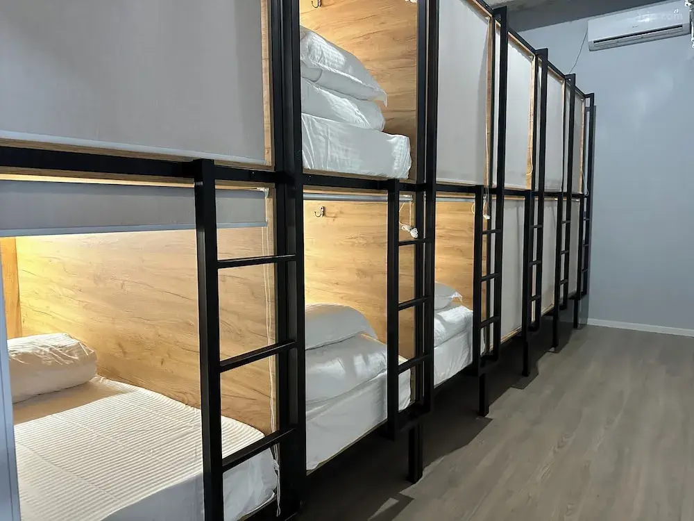 Almaty hostel
