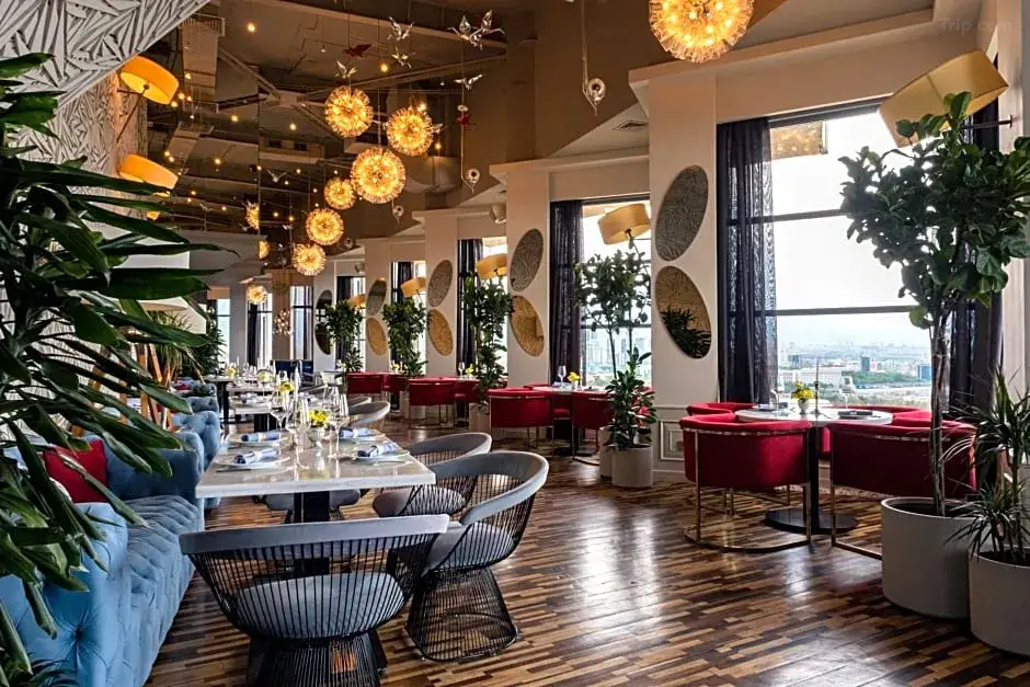 Almaty hotel
