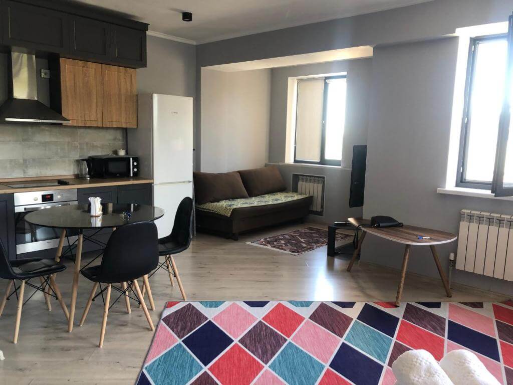 Almaty apartment