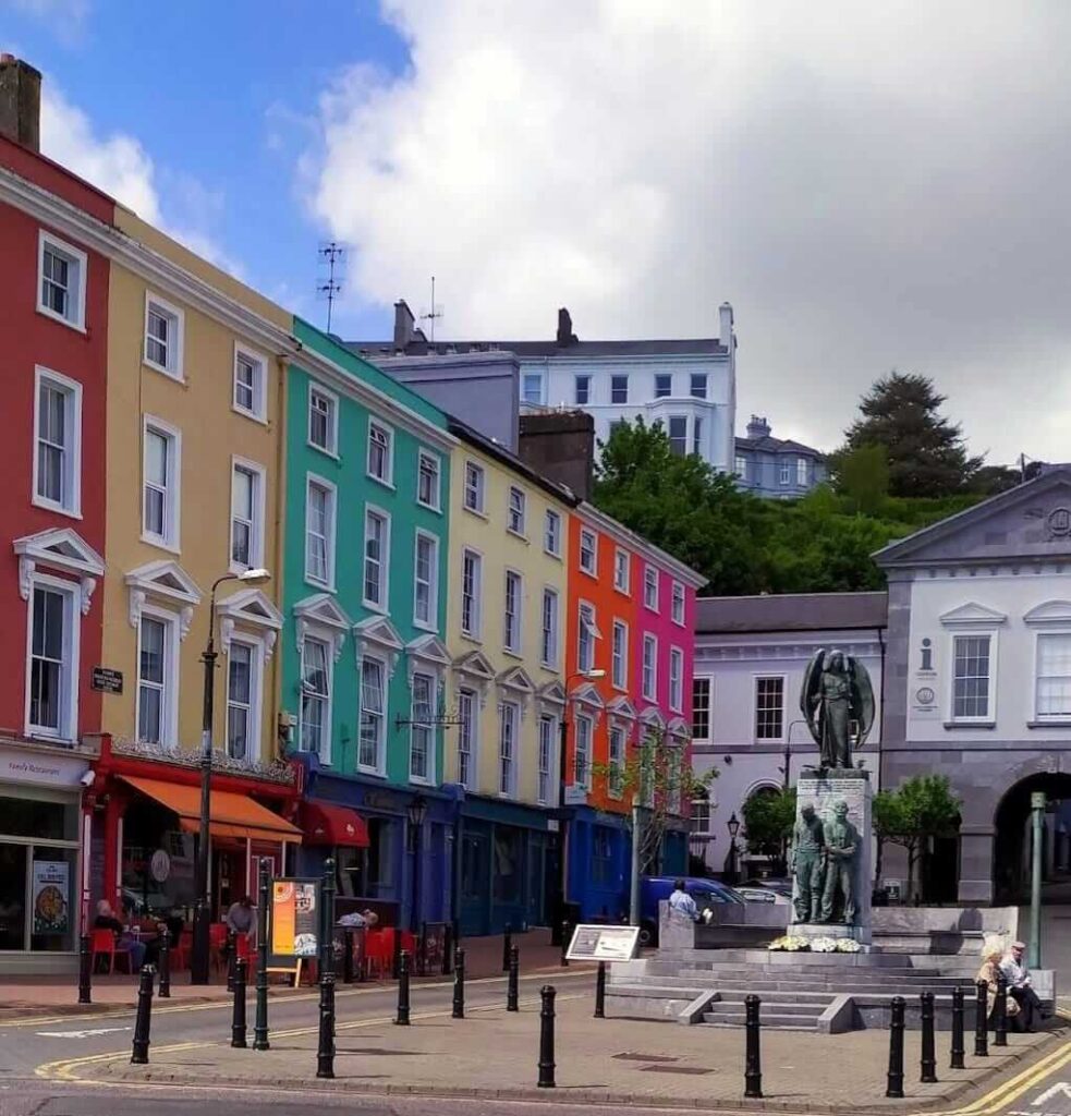 12 Great Attractions To Visit in Cobh, Ireland