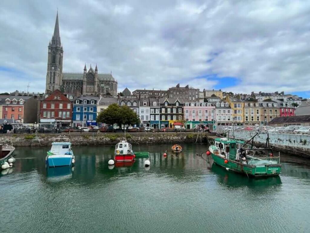 12 Great Attractions To Visit in Cobh, Ireland