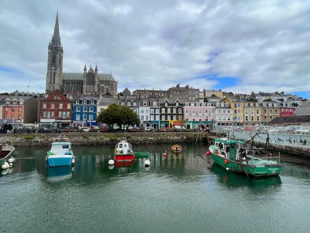 12 Great Attractions To Visit in Cobh, Ireland 