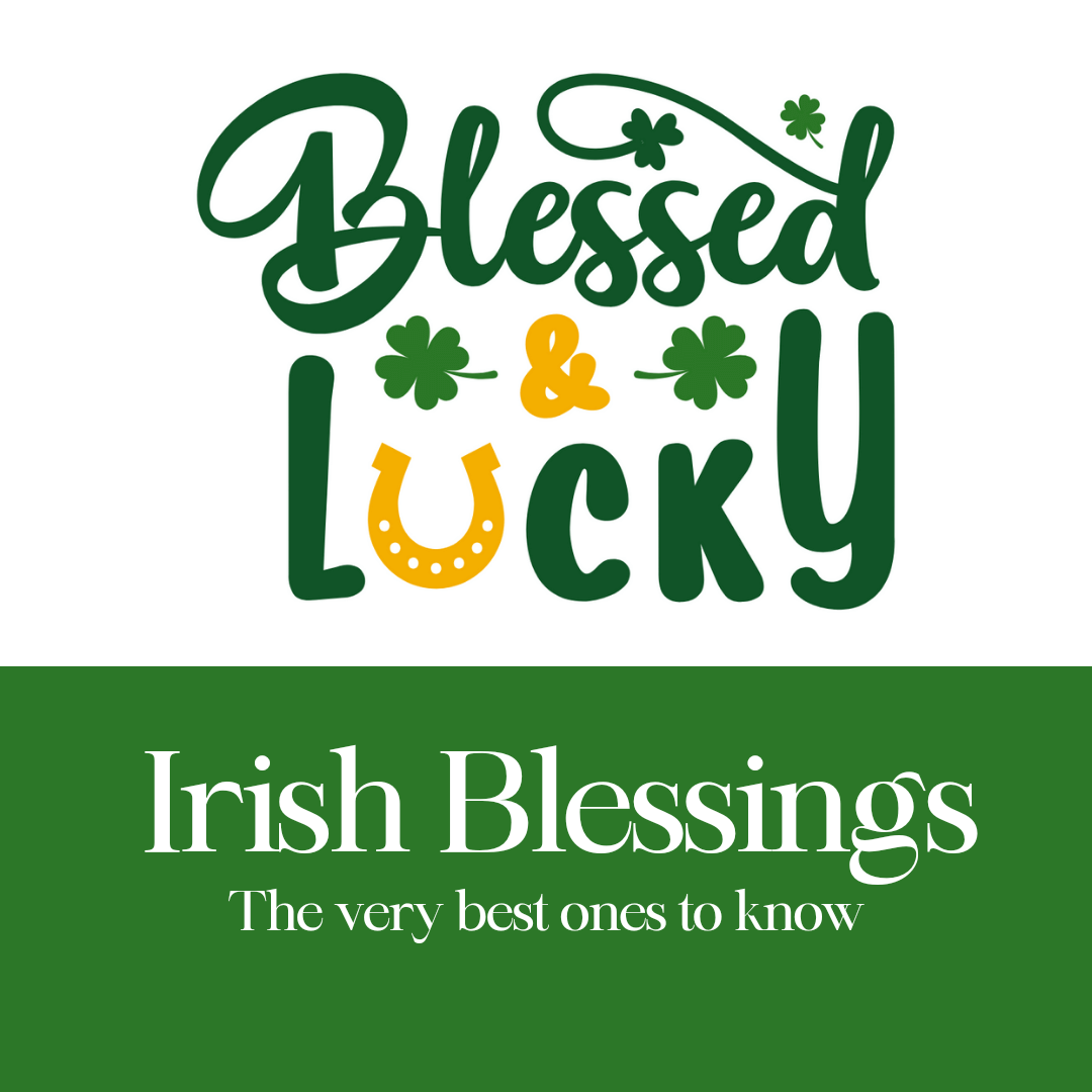 Irish blessings Happy Irish Wanderers (1)