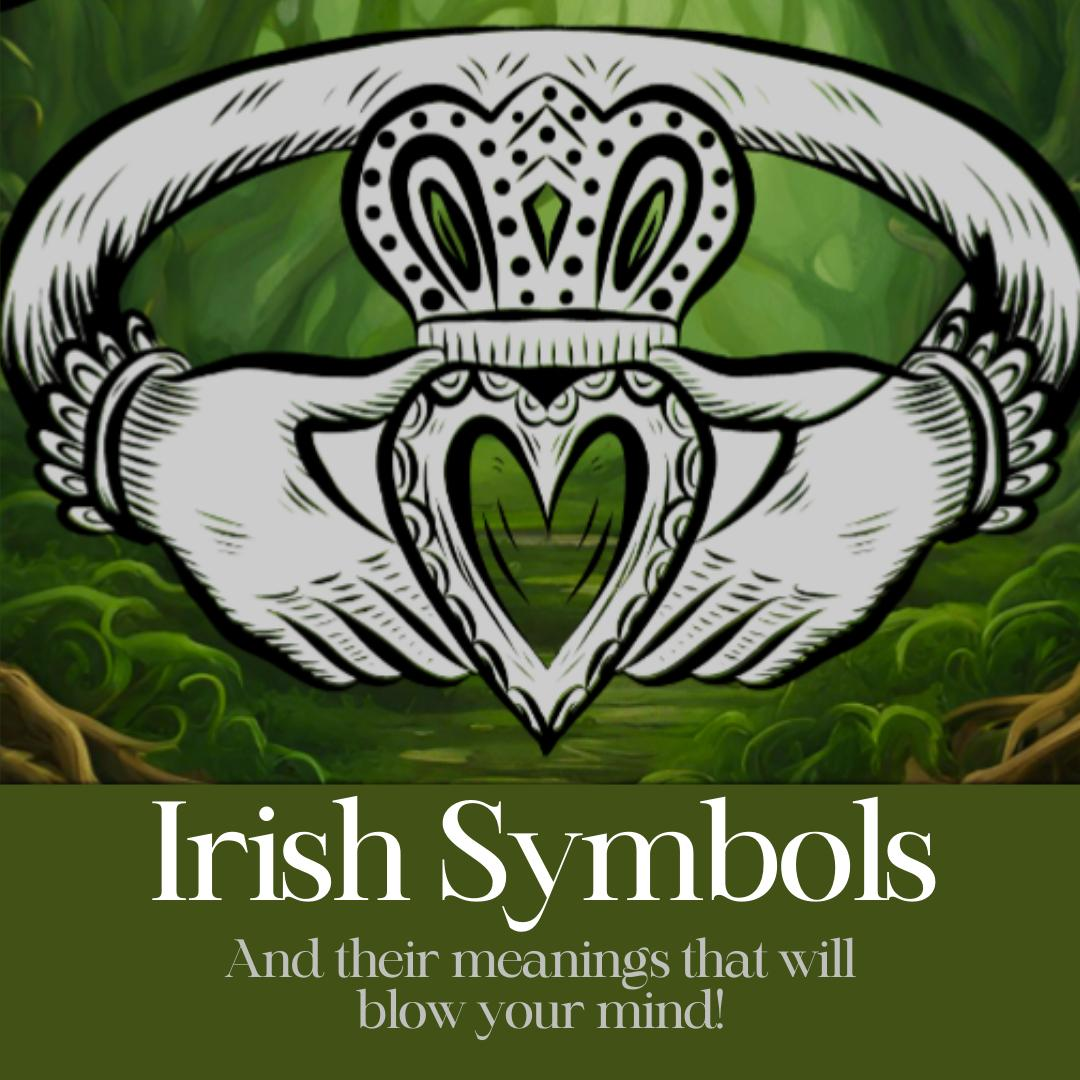 Irish Symbols Happy Irish Wanderers