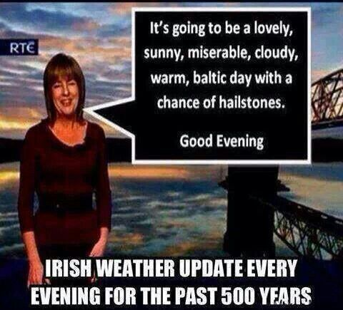 Irish weather Expert Advice on The Best Dos and Don'ts For Visiting Ireland Happy Irish Wanderers