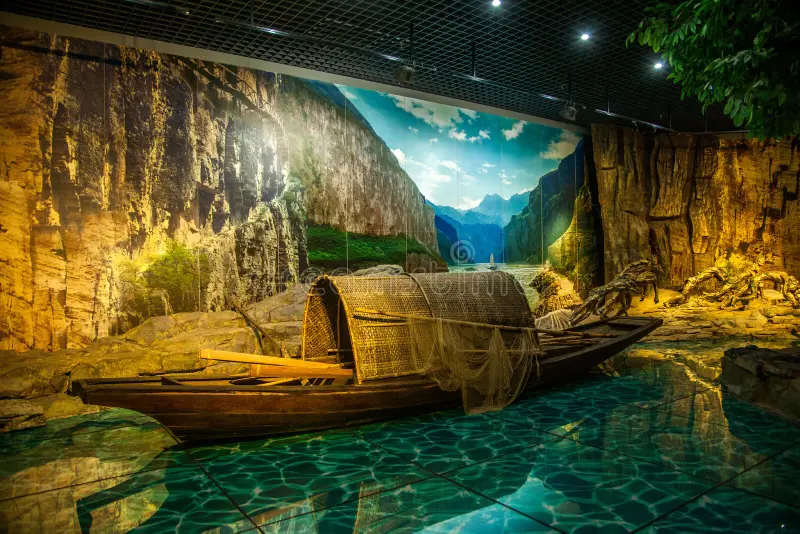 3 Gorges Museum Is Chongqing Worth Visiting? Your Ultimate Guide to China's Biggest City Happy Irish Wanderers 