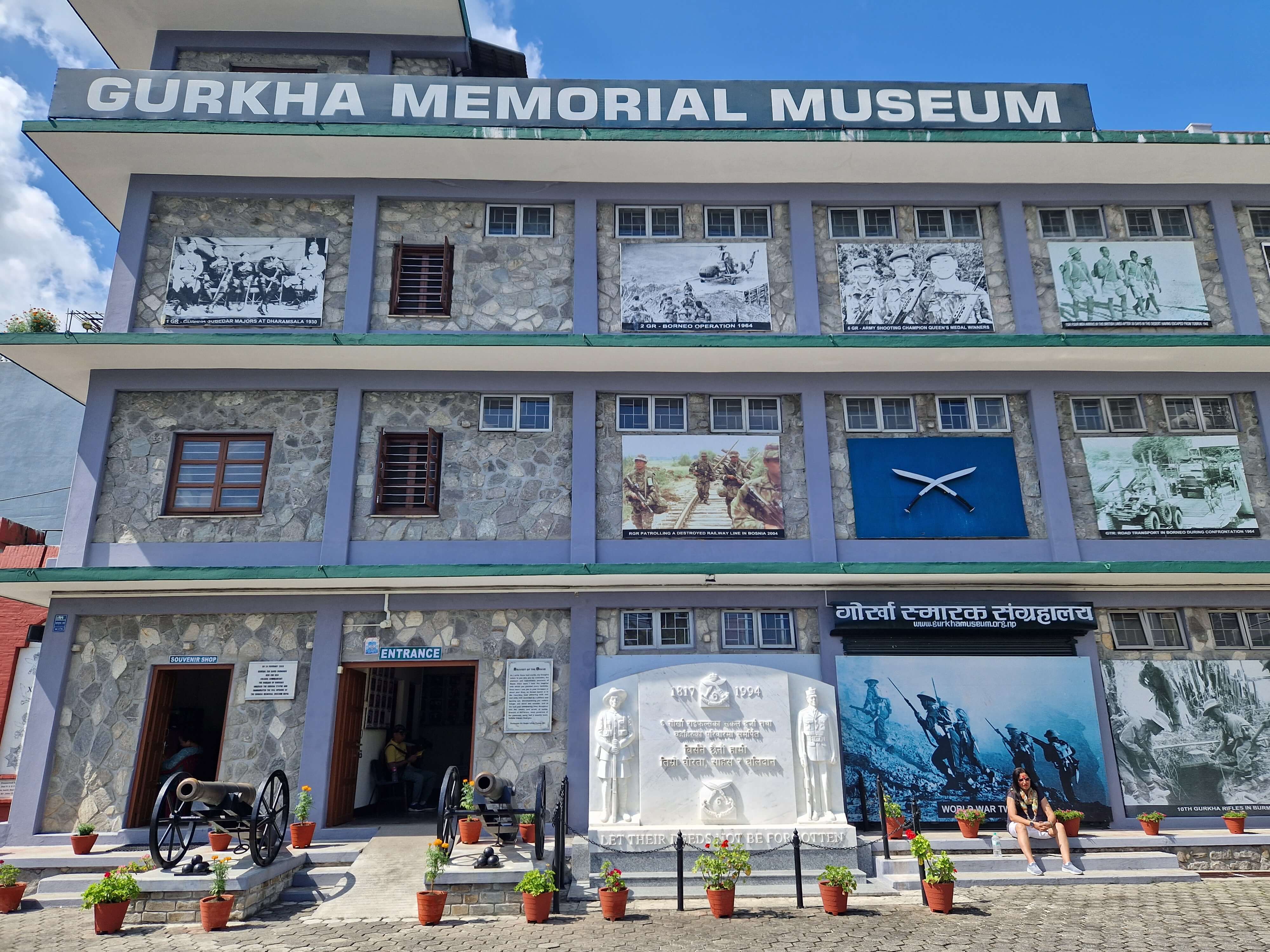 Is Pokhara worth visiting? Visit the Gurkha Museum