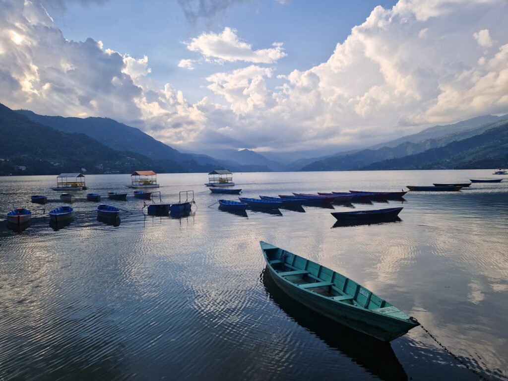 Pokhara Lake Happy Irish Wanderers Is Pokhara worth visiting?