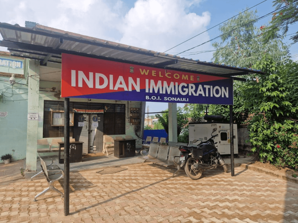 India to Nepal: Easy Guide for Foreigners Crossing the Sonauli Border Happy Irish Wanderers