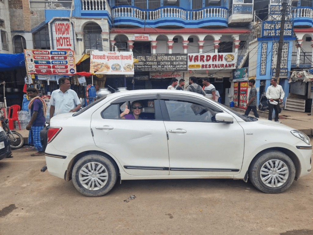 India to Nepal: Easy Guide for Foreigners Crossing the Sonauli Border Happy Irish Wanderers