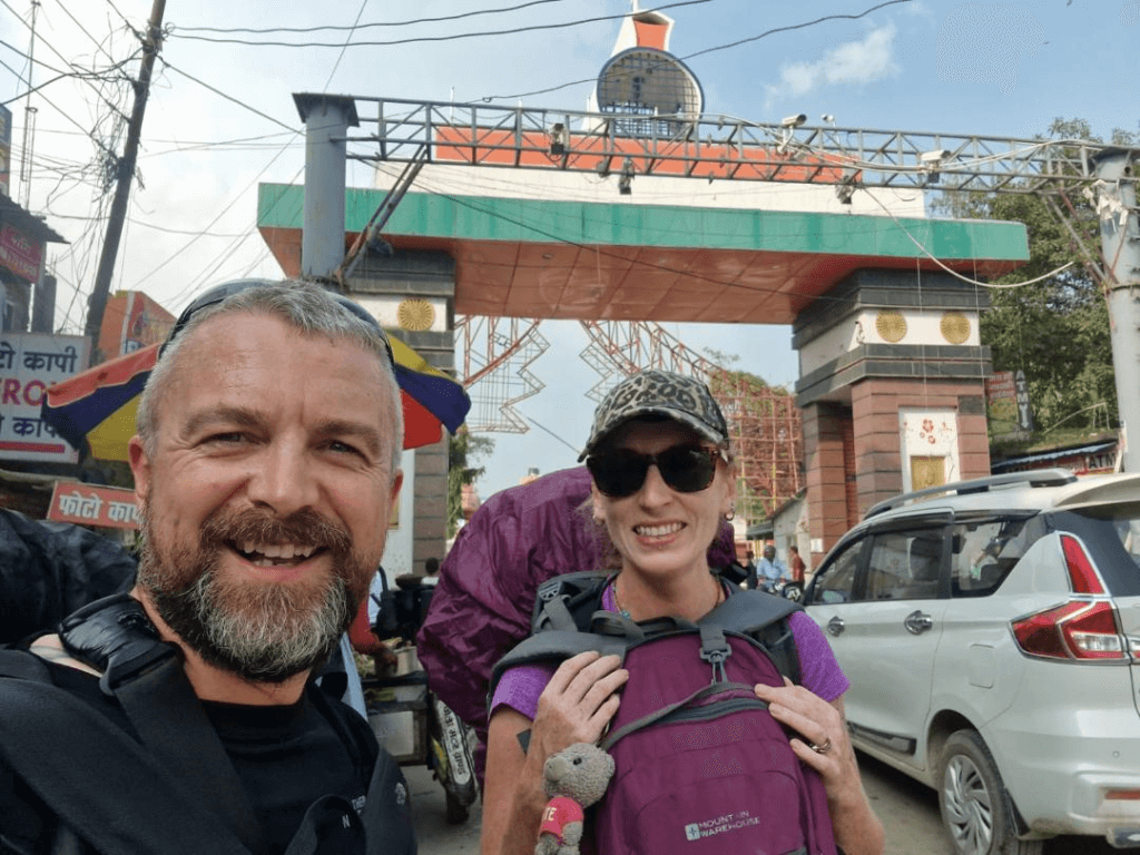 India to Nepal: Easy Guide for Foreigners Crossing the Sonauli Border Happy Irish Wanderers