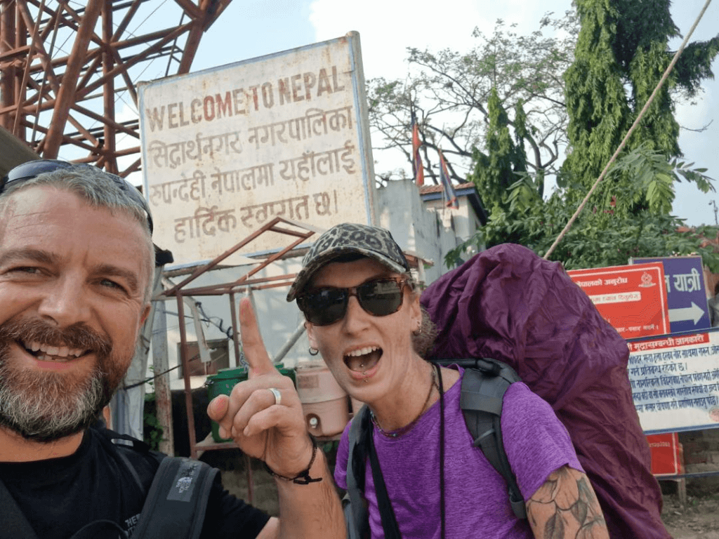 India to Nepal: Easy Guide for Foreigners Crossing the Sonauli Border Happy Irish Wanderers