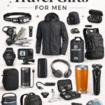 33 Best gifts for men who love travel