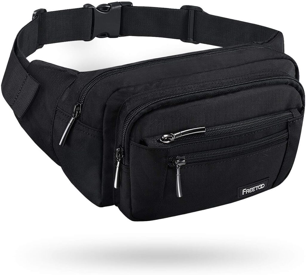 33 Cool Travel Gifts for Men They Will Love - Bum Bag - Happy Irish Wanderers