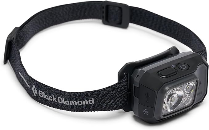 33 Cool Travel Gifts for Men They Will Love - Black Diamond Head Torch _ Happy Irish Wanderers