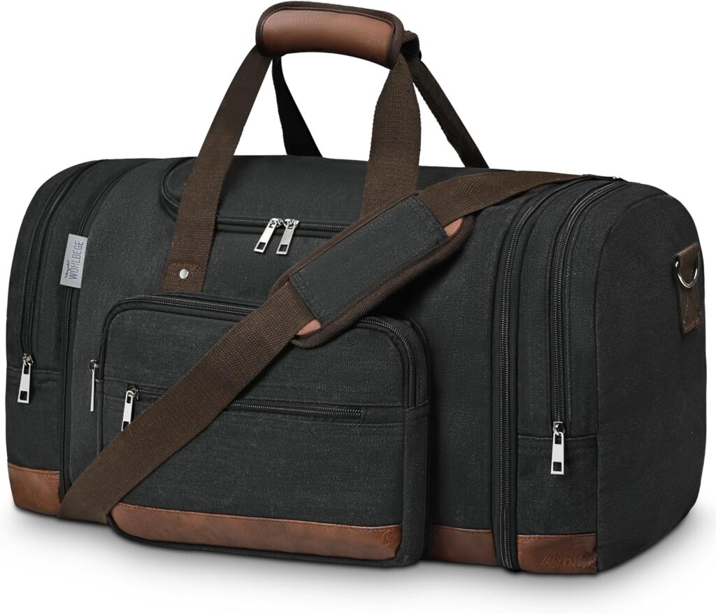 33 Cool Travel Gifts for Men They Will Love - Weekend Bag - Happy Irish Wanderers