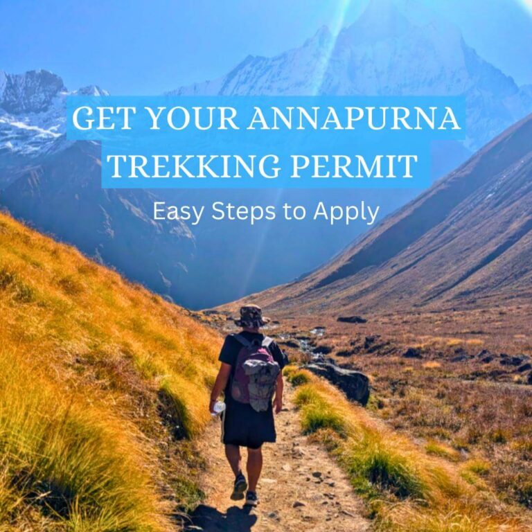 Easily Obtain Your Permit for the Annapurna Base Camp Trek feat image Happy Irish Wanderers (2)