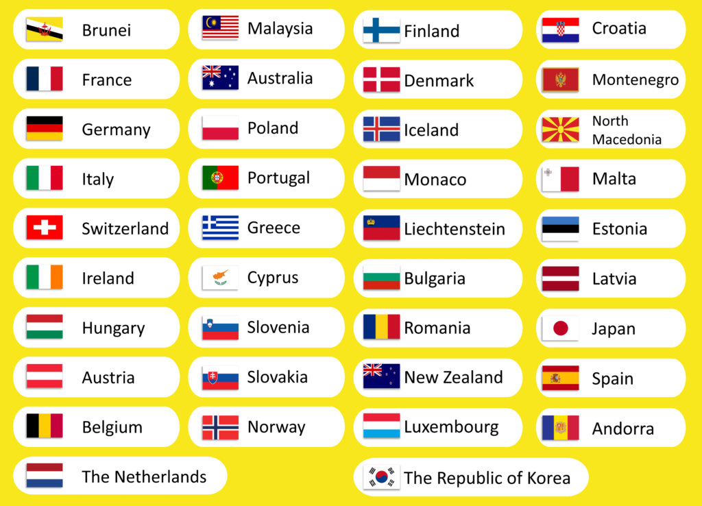 visa-free countries 2-week China itinerary Happy Irish Wanderers