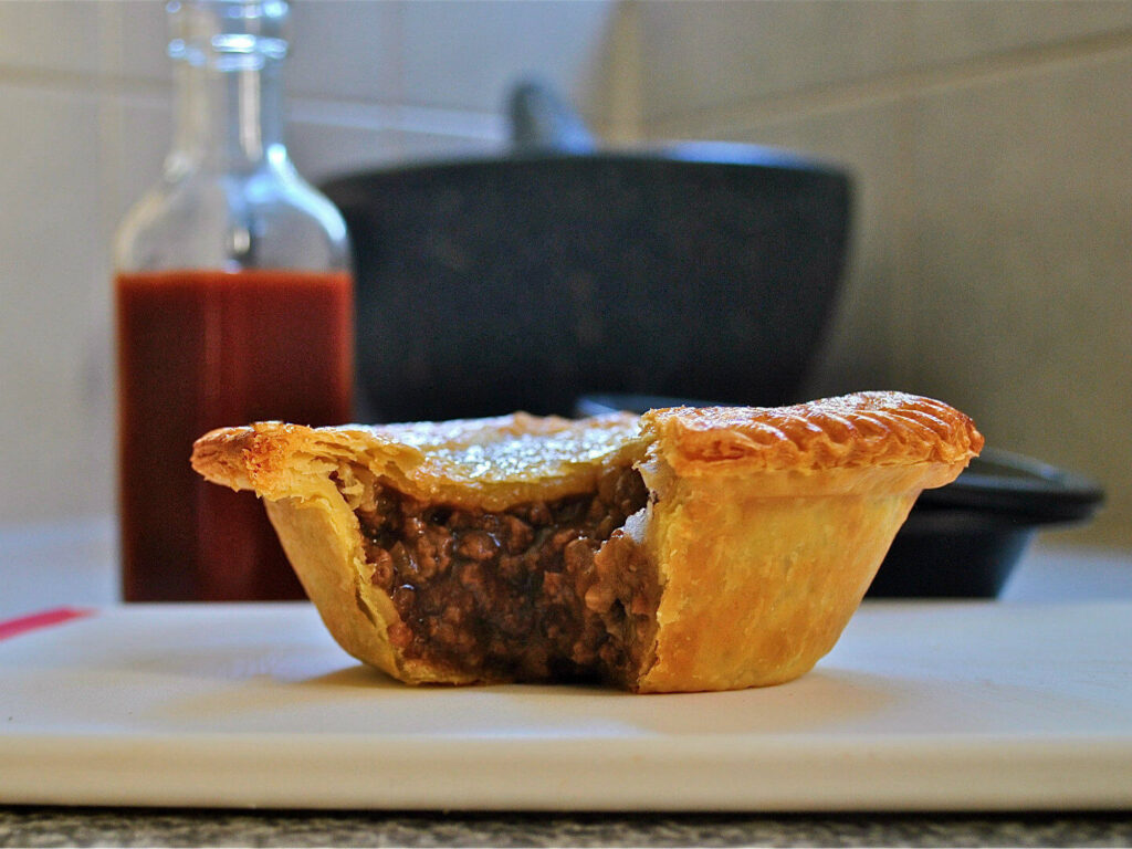 Traditional Irish Food Guinness Pie Happy Irish Wanderers