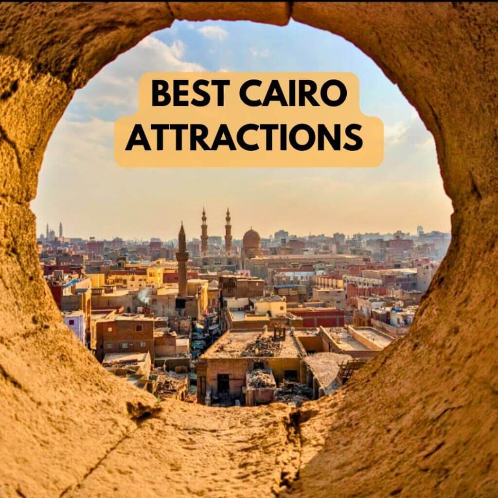 best cairo attractions guide