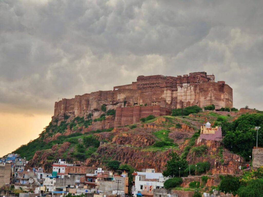 Jodhpur fort India travel tips Happy Irish Wanderers