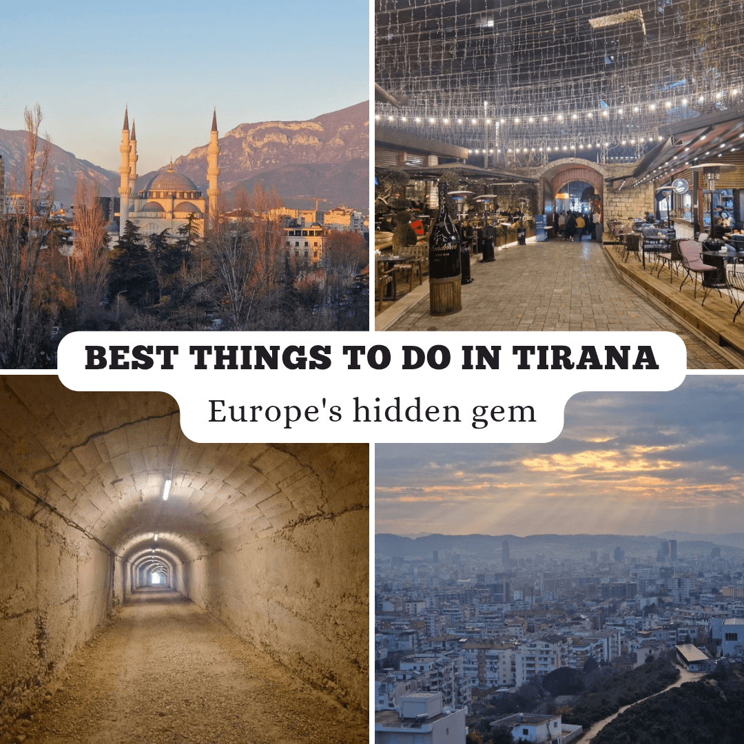 Things to do in Tirana Happy Irish Wanderers feat image