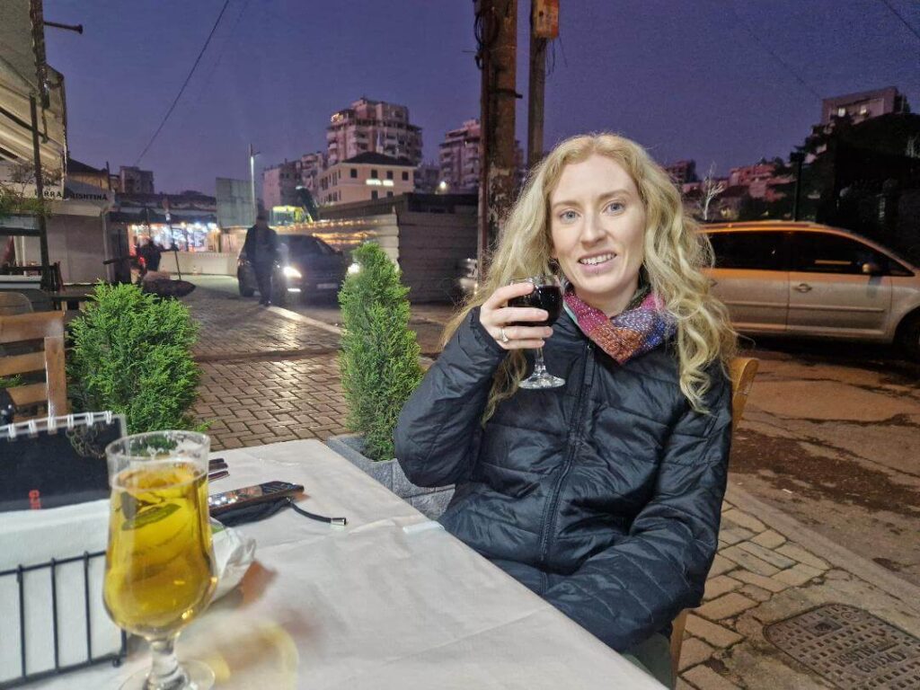 Things to do in Tirana Happy Irish Wanderers Blloku