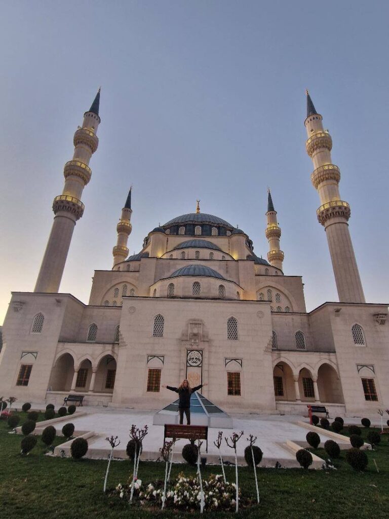 Tirana Namazgah Mosque Things to do in Tirana Happy Irish Wanderers