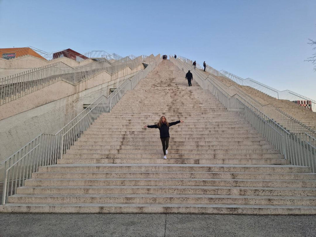 Tirana Pyramid Things to do in Tirana Happy Irish Wanderers