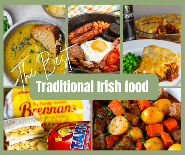 Traditional Irish Food Happy Irish Wanderers