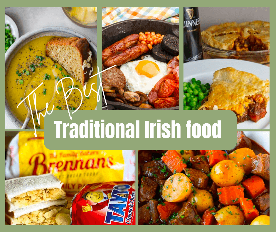 Traditional Irish Food Happy Irish Wanderers