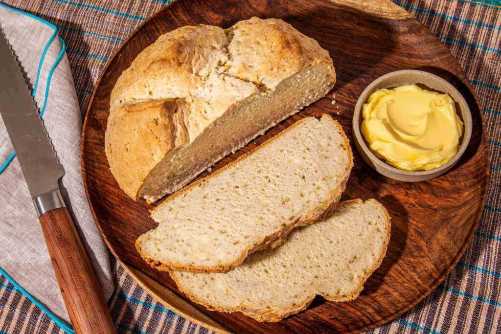 Traditional Irish Food  Irish soda bread Happy Irish Wanderers