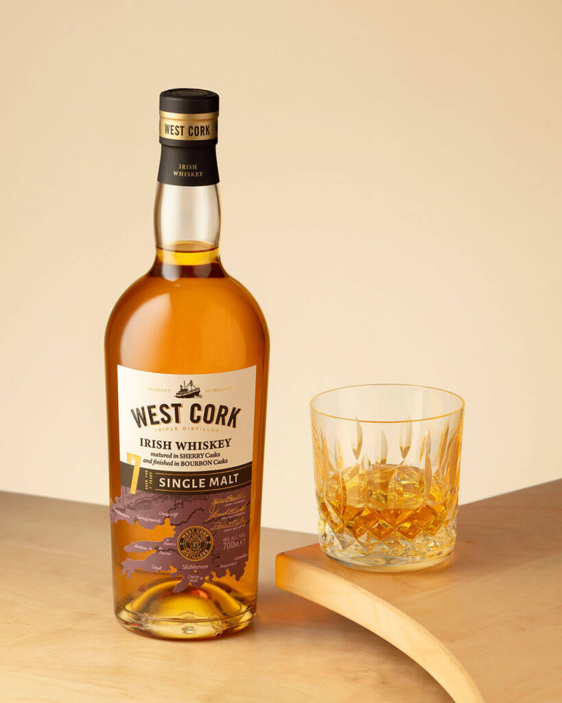 West Cork Irish Whiskey