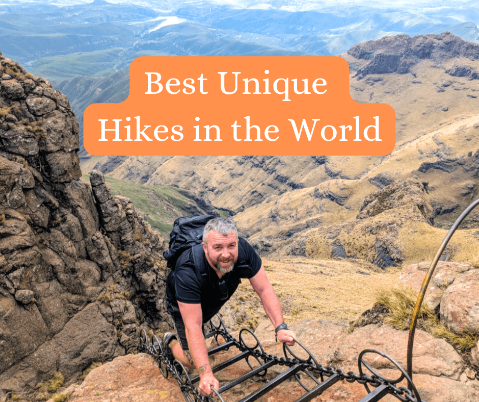 Best hikes in the world Happy Irish Wanderers